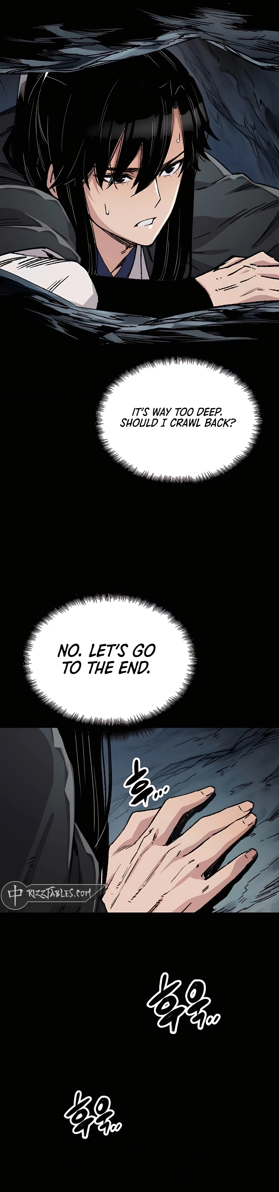 Reborn As The Heavenly Demon Chapter 42 - Page 11
