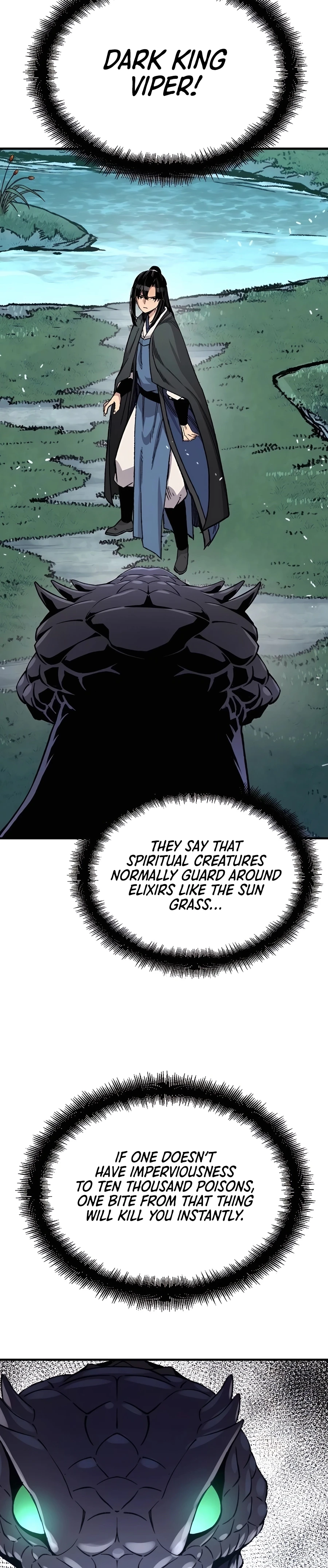 Reborn As The Heavenly Demon Chapter 42 - Page 18