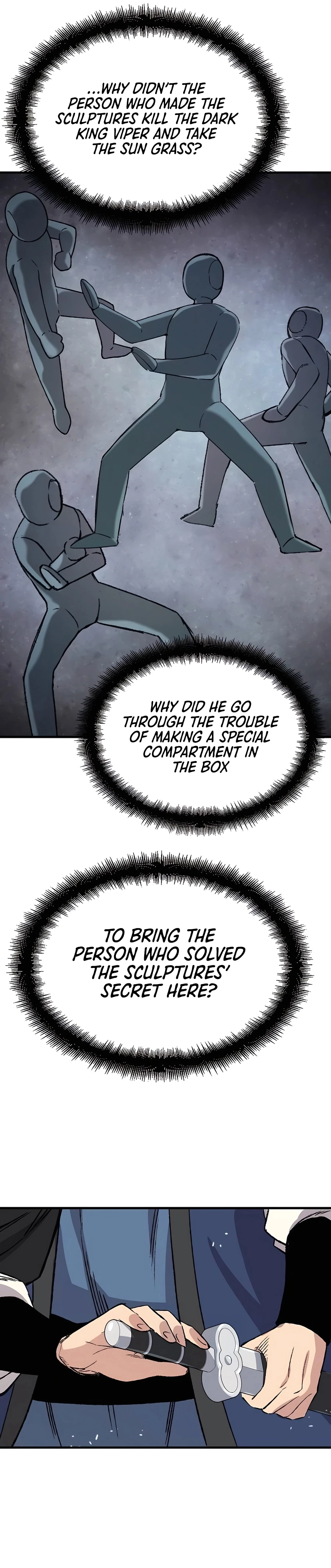 Reborn As The Heavenly Demon Chapter 42 - Page 20