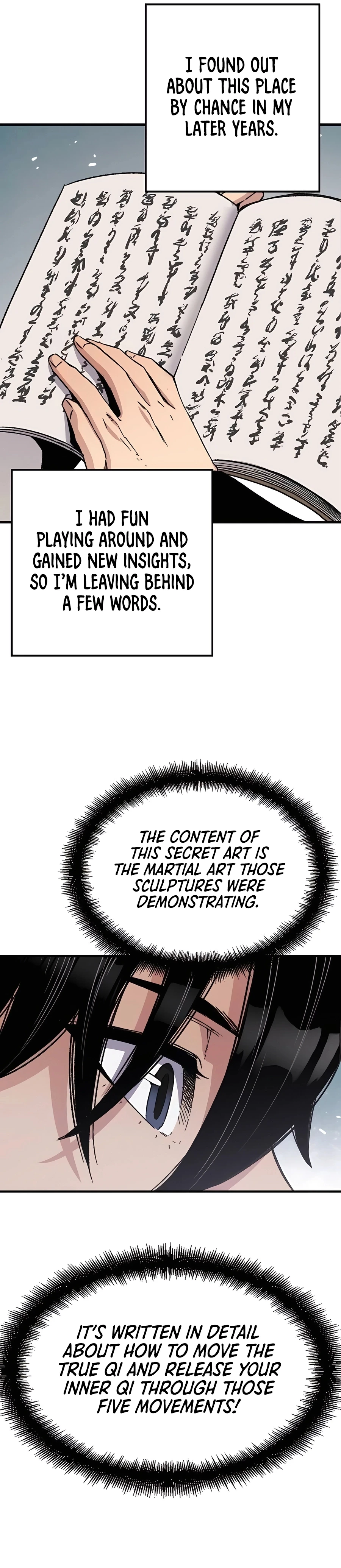 Reborn As The Heavenly Demon Chapter 42 - Page 26