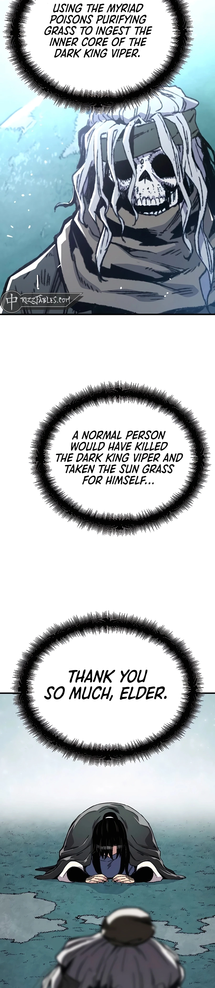 Reborn As The Heavenly Demon Chapter 42 - Page 30