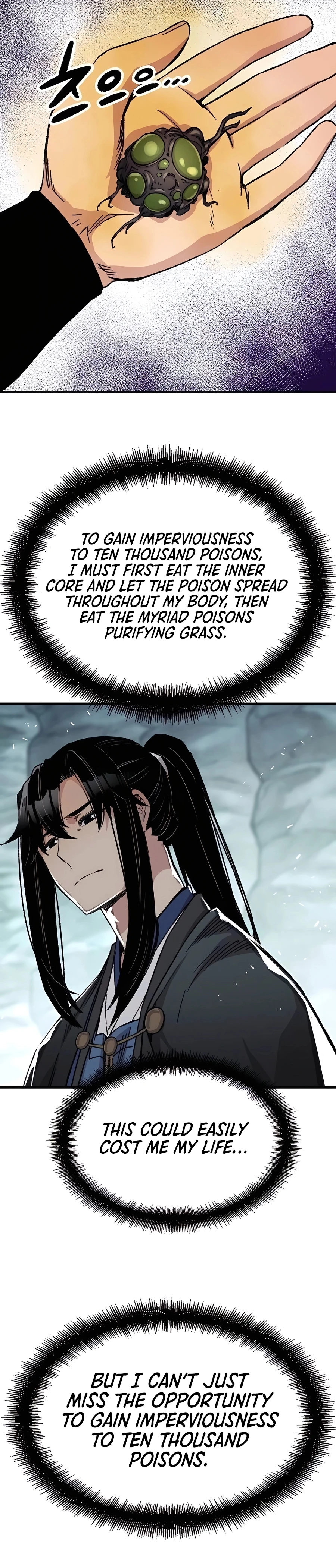 Reborn As The Heavenly Demon Chapter 42 - Page 37