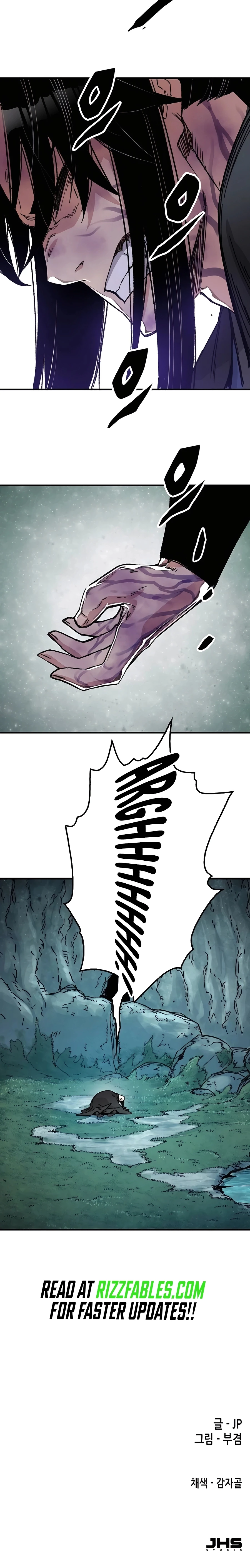 Reborn As The Heavenly Demon Chapter 42 - Page 39