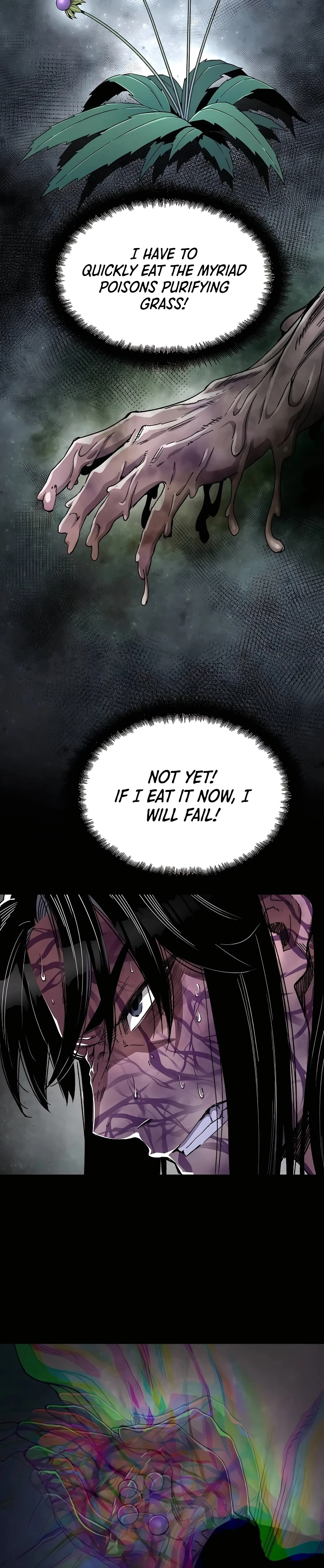 Reborn As The Heavenly Demon Chapter 43 - Page 3