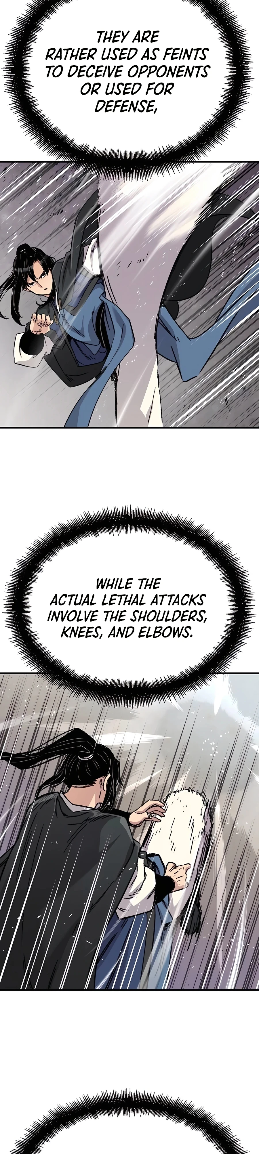 Reborn As The Heavenly Demon Chapter 43 - Page 35