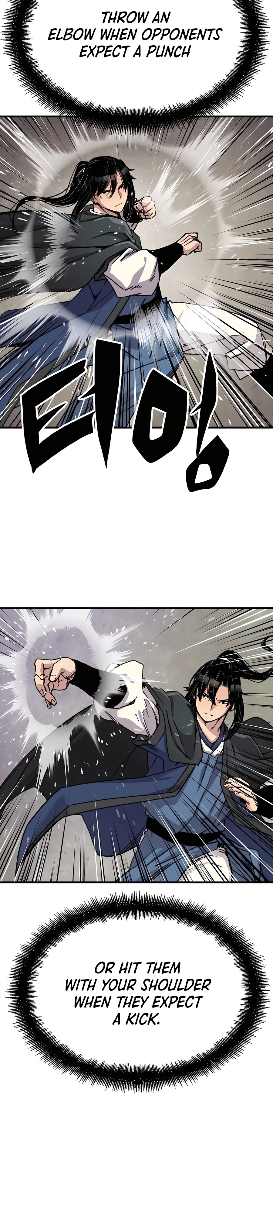 Reborn As The Heavenly Demon Chapter 43 - Page 36