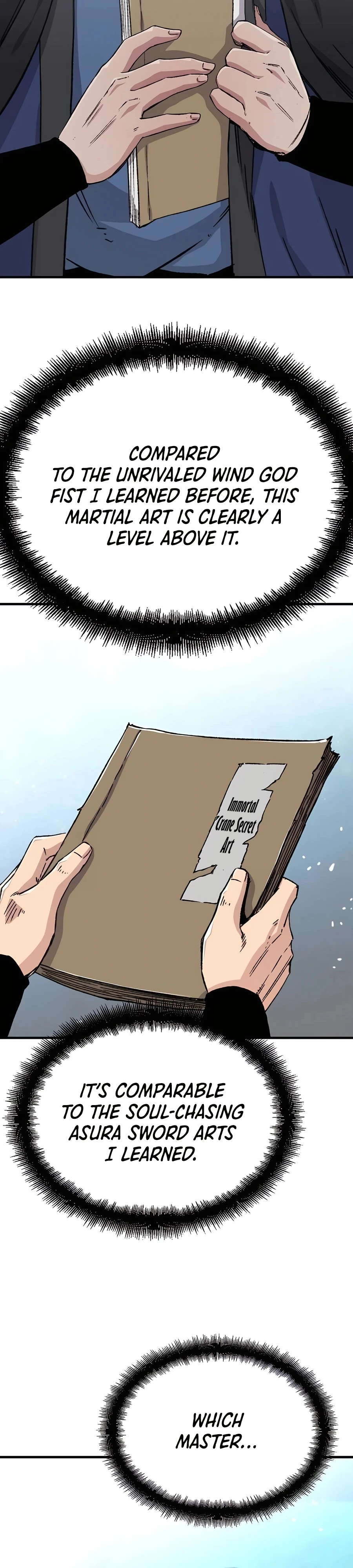 Reborn As The Heavenly Demon Chapter 43 - Page 39