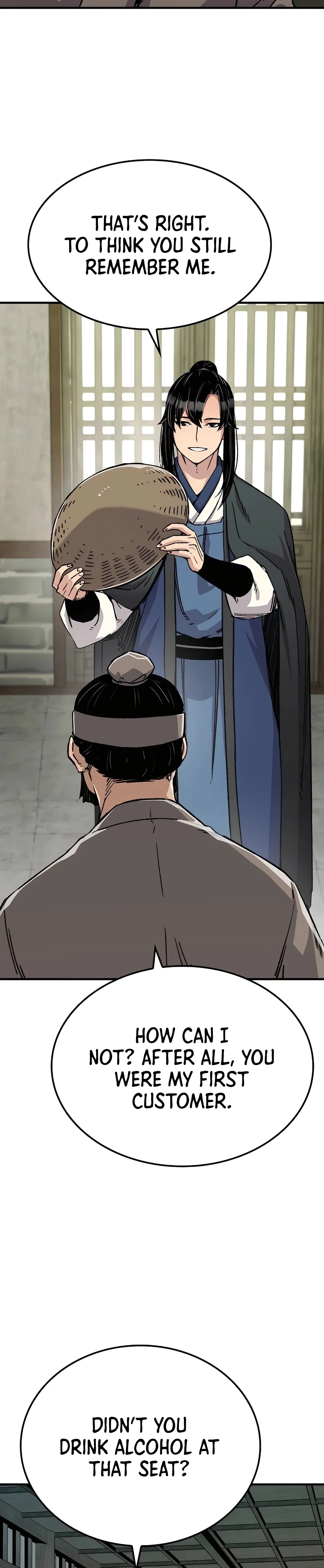 Reborn As The Heavenly Demon Chapter 43 - Page 44