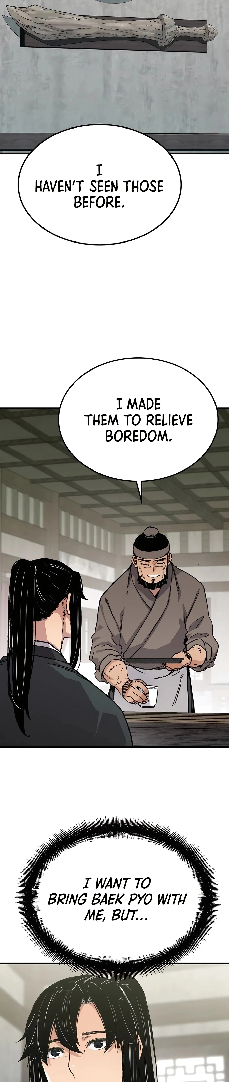 Reborn As The Heavenly Demon Chapter 43 - Page 47