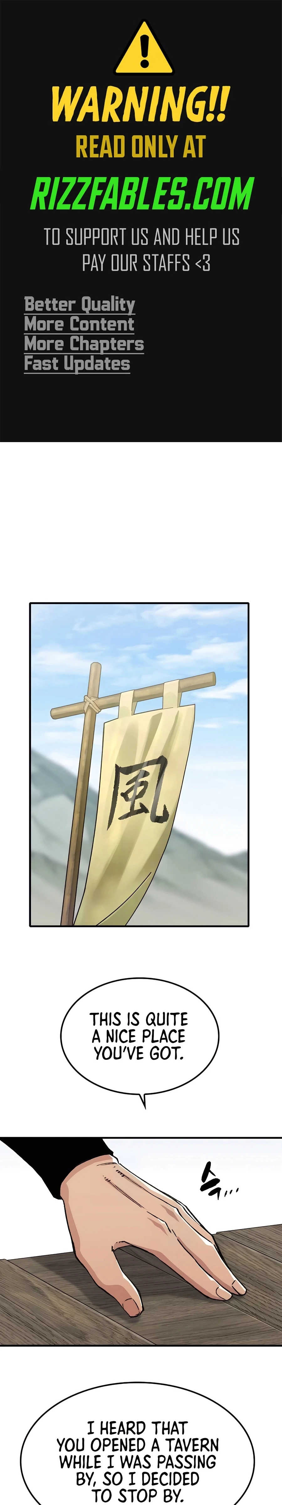 Reborn As The Heavenly Demon Chapter 44 - Page 1