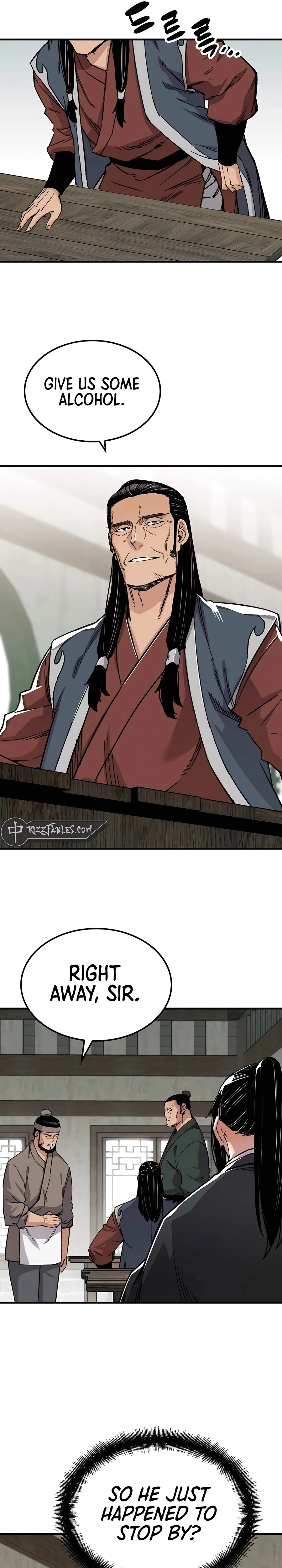 Reborn As The Heavenly Demon Chapter 44 - Page 3