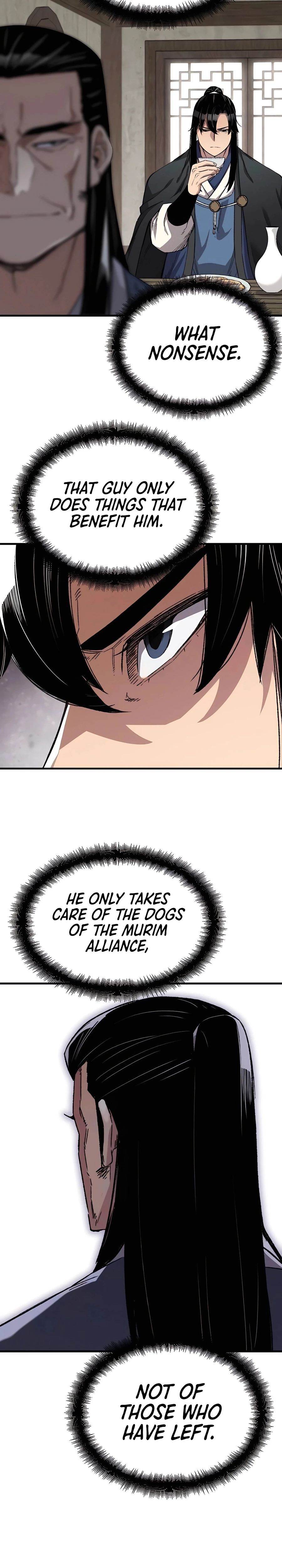 Reborn As The Heavenly Demon Chapter 44 - Page 4