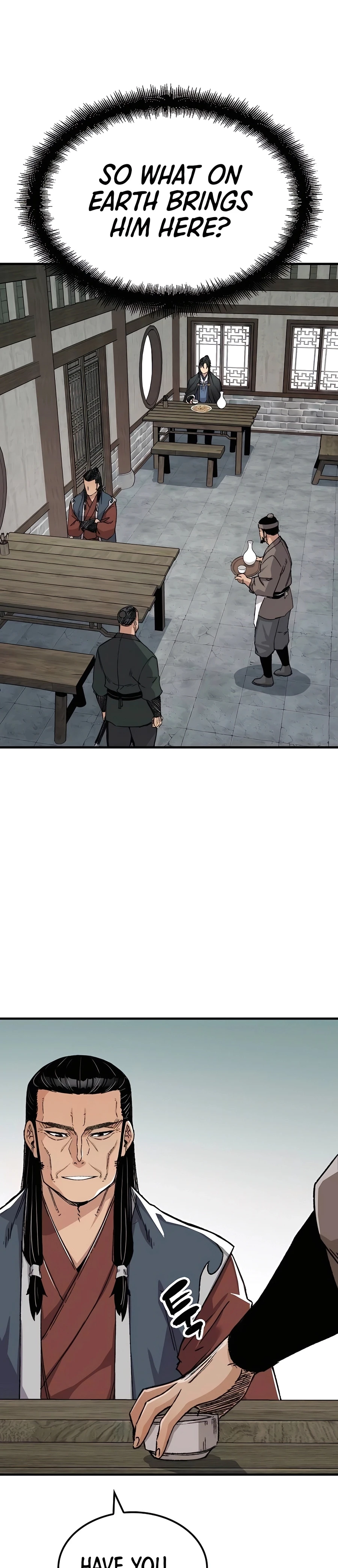 Reborn As The Heavenly Demon Chapter 44 - Page 5