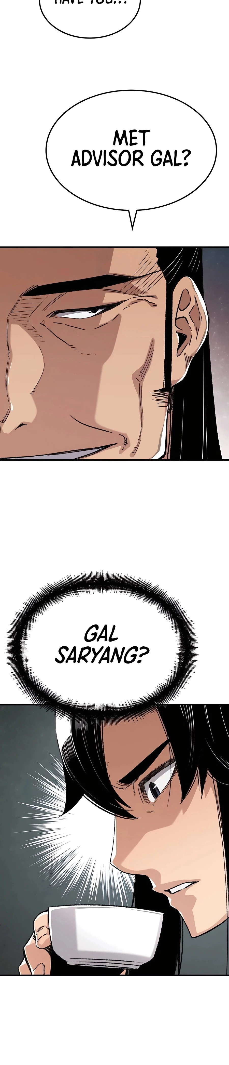 Reborn As The Heavenly Demon Chapter 44 - Page 6