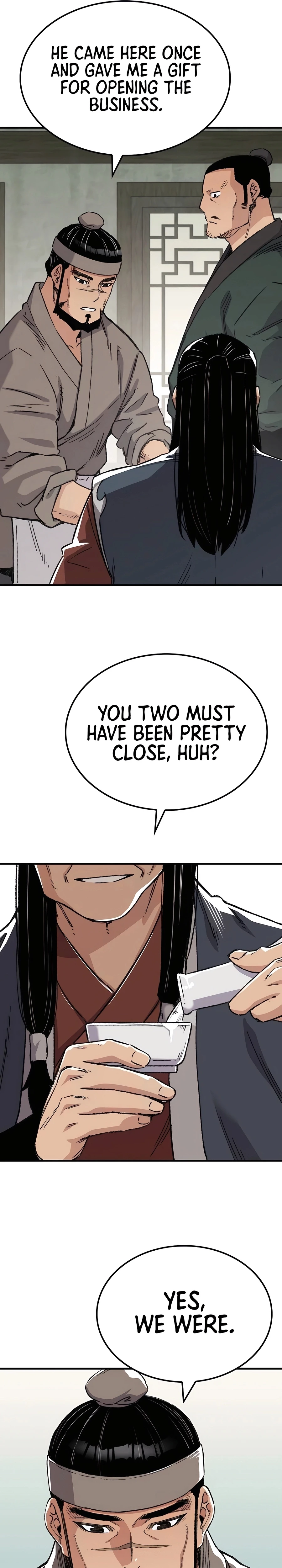 Reborn As The Heavenly Demon Chapter 44 - Page 7