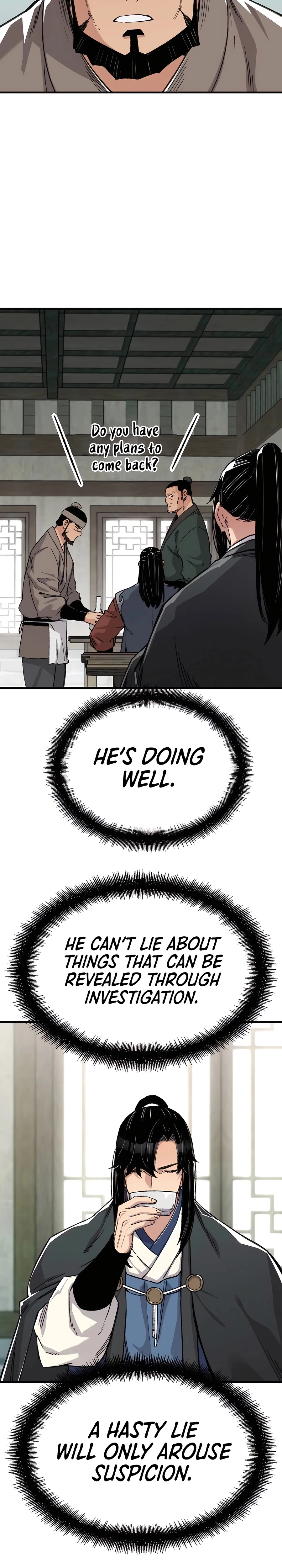 Reborn As The Heavenly Demon Chapter 44 - Page 8