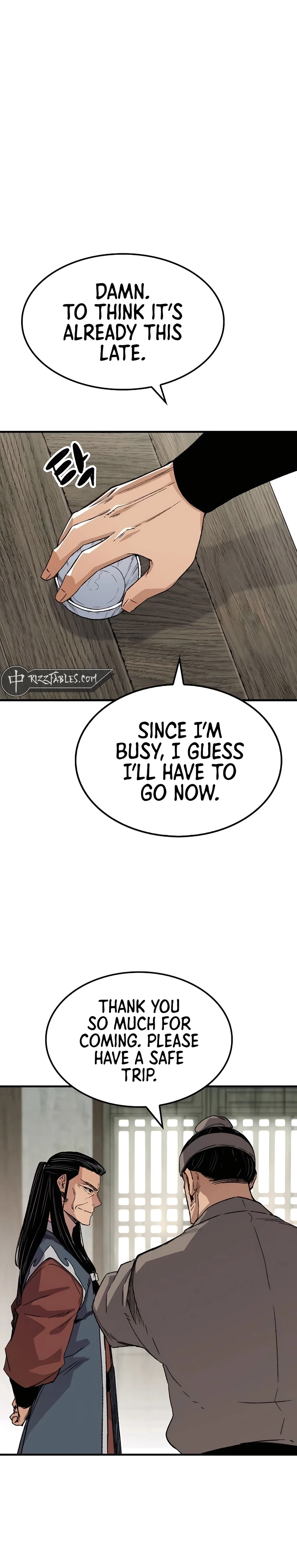 Reborn As The Heavenly Demon Chapter 44 - Page 10