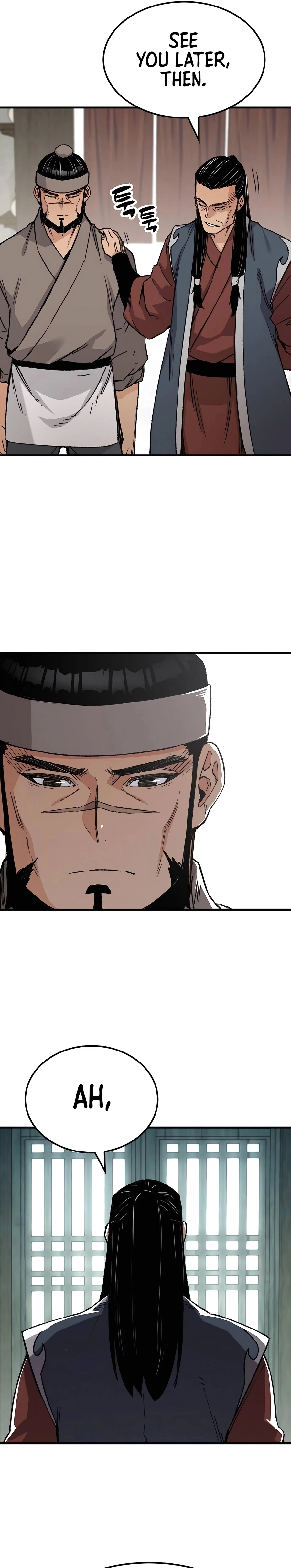 Reborn As The Heavenly Demon Chapter 44 - Page 11