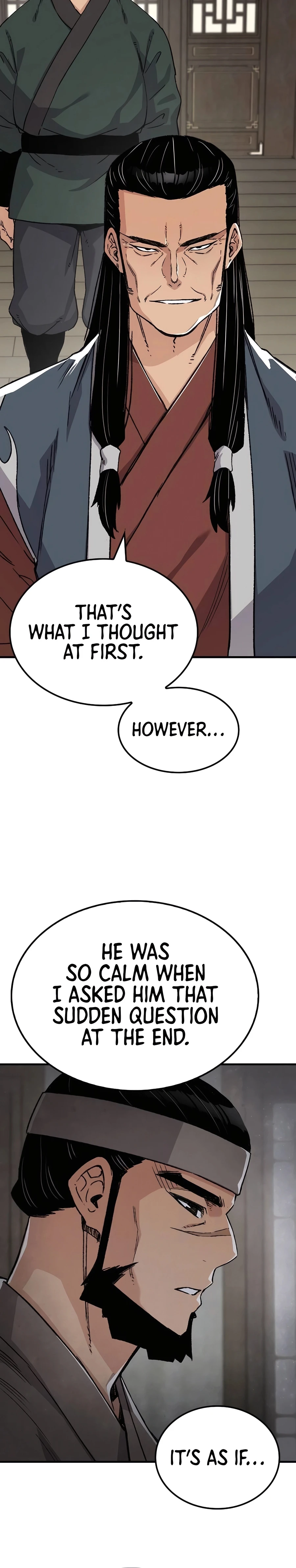 Reborn As The Heavenly Demon Chapter 44 - Page 22