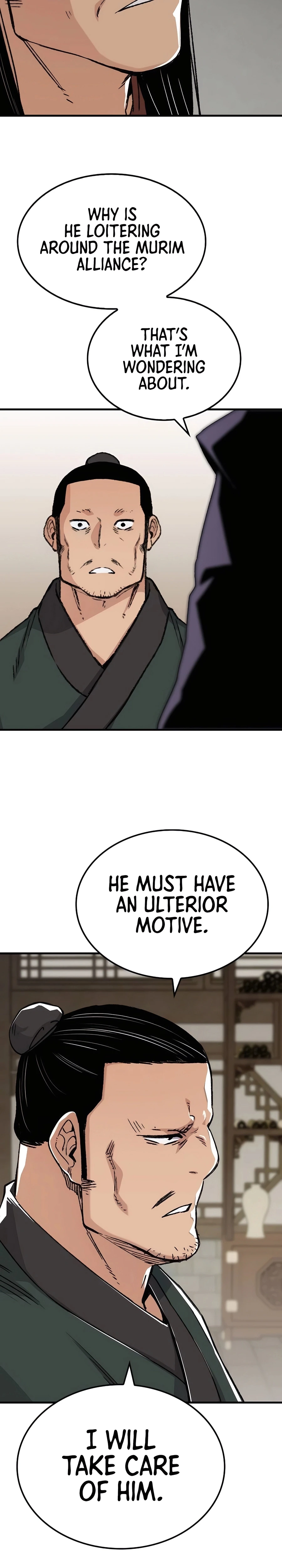 Reborn As The Heavenly Demon Chapter 44 - Page 24