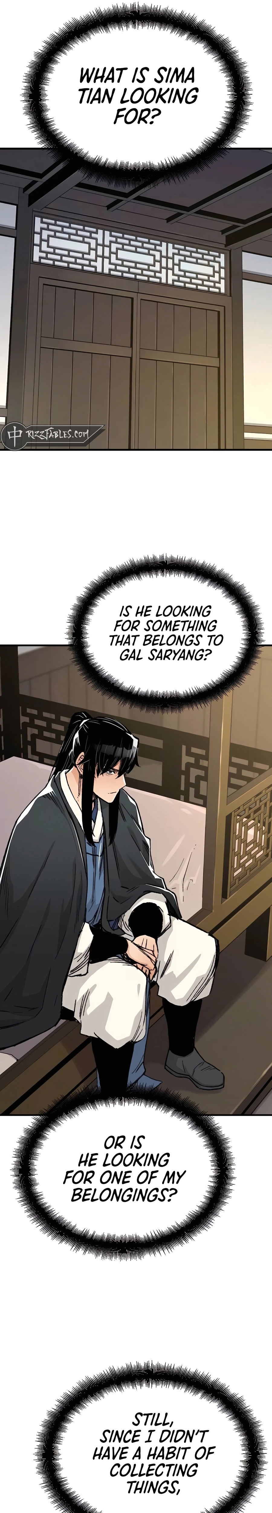 Reborn As The Heavenly Demon Chapter 44 - Page 27