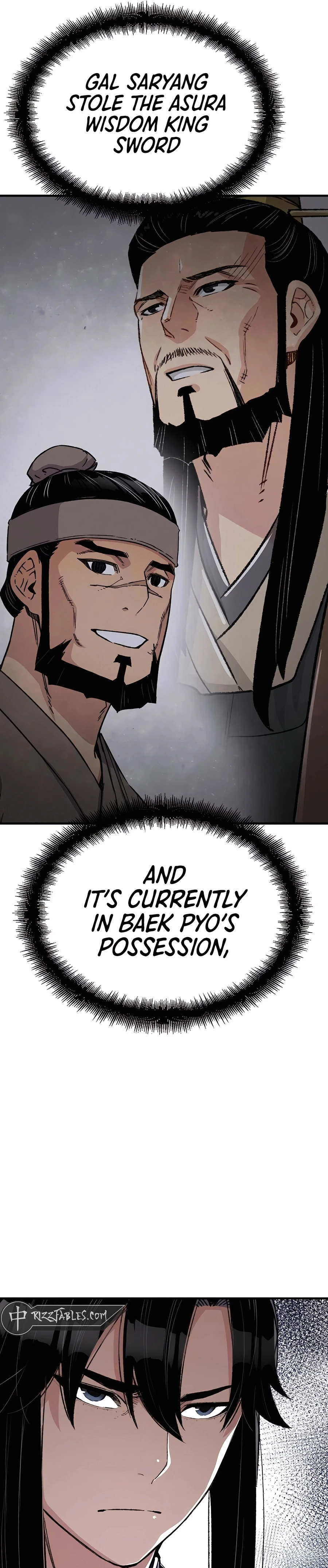 Reborn As The Heavenly Demon Chapter 44 - Page 33