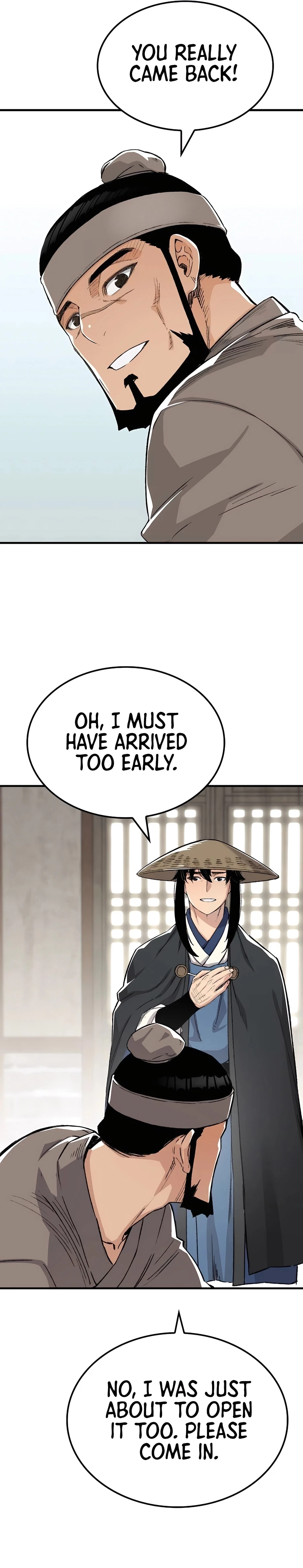 Reborn As The Heavenly Demon Chapter 44 - Page 35