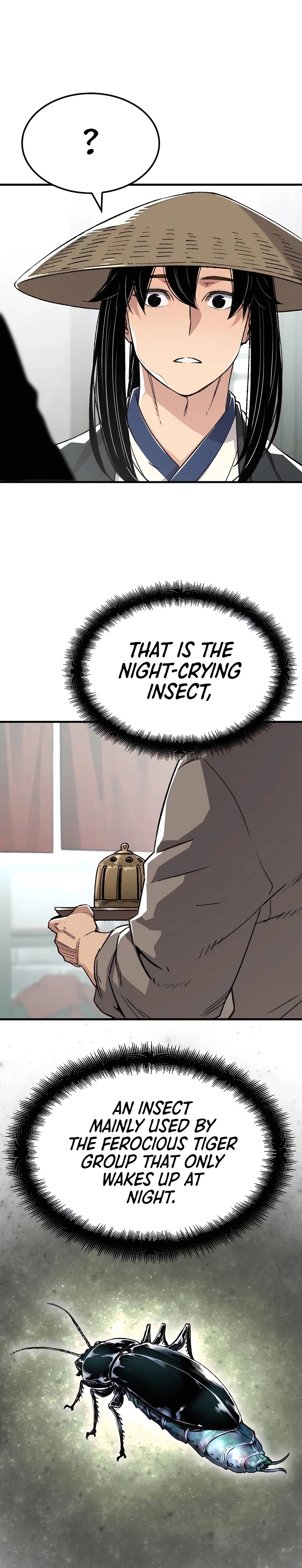 Reborn As The Heavenly Demon Chapter 44 - Page 36