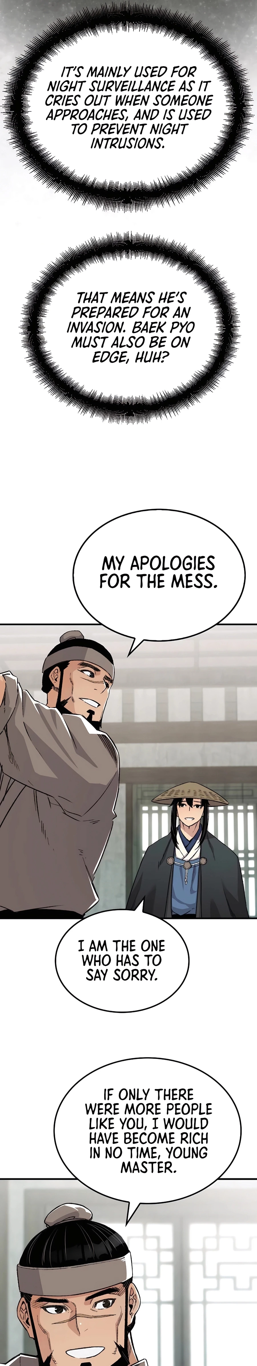 Reborn As The Heavenly Demon Chapter 44 - Page 37