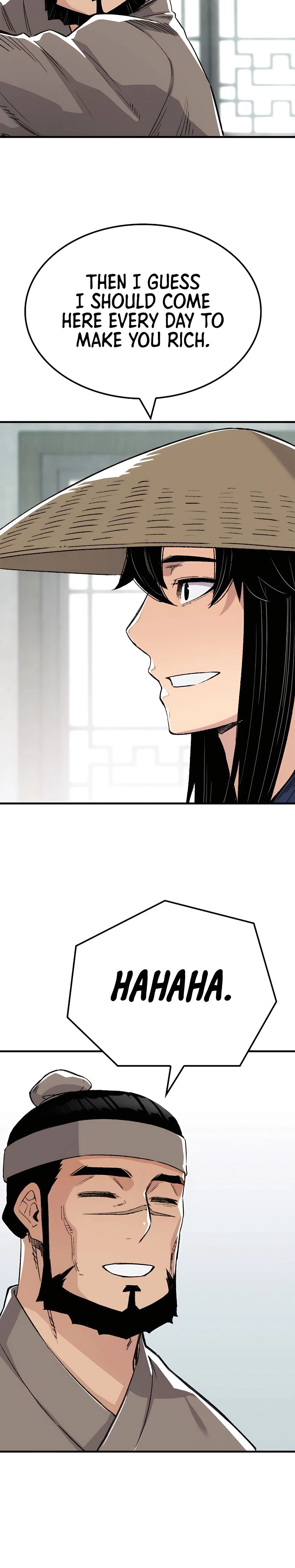 Reborn As The Heavenly Demon Chapter 44 - Page 38