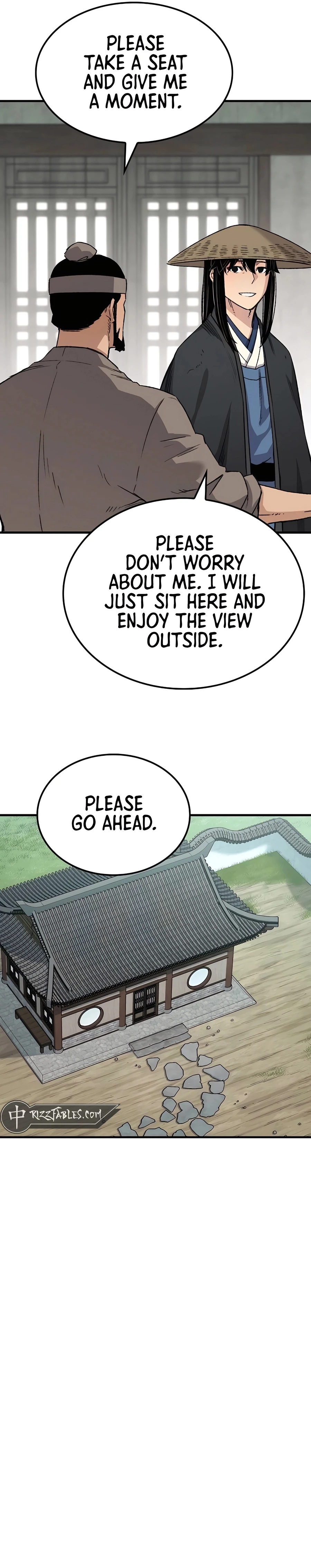Reborn As The Heavenly Demon Chapter 44 - Page 39