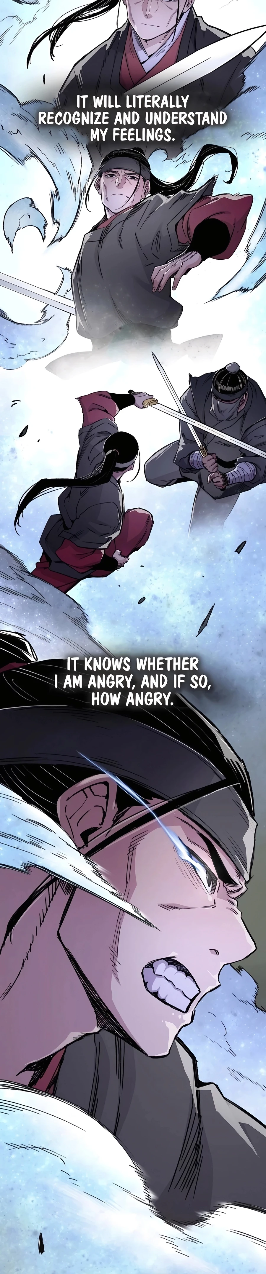 Reborn As The Heavenly Demon Chapter 45 - Page 2
