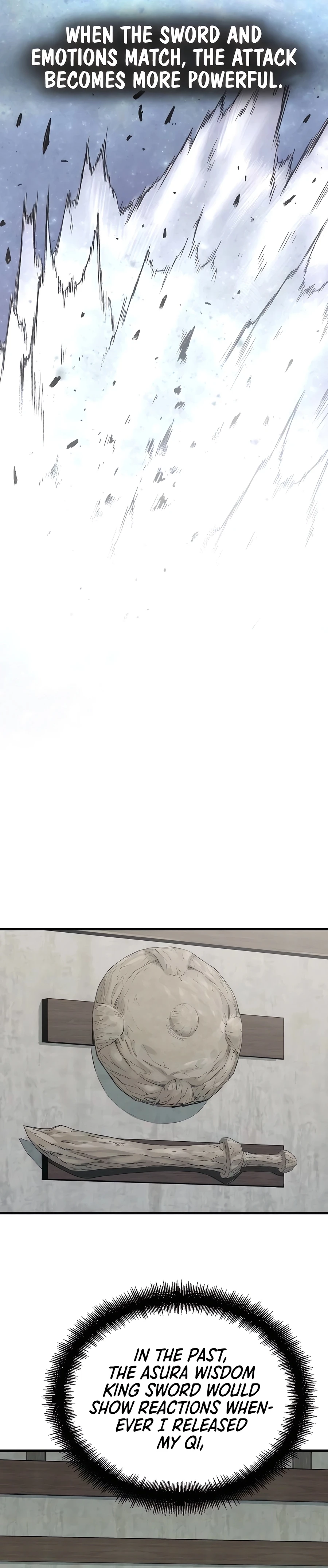 Reborn As The Heavenly Demon Chapter 45 - Page 3