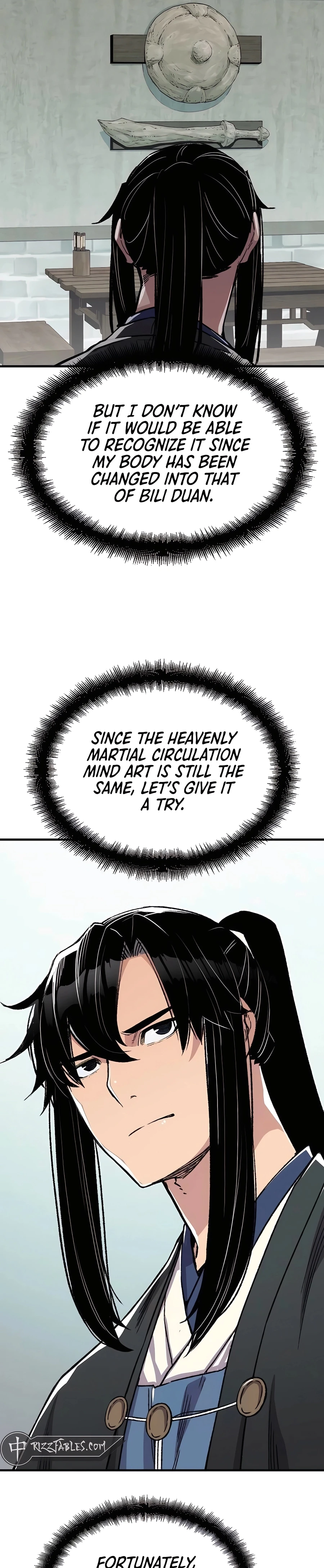 Reborn As The Heavenly Demon Chapter 45 - Page 4