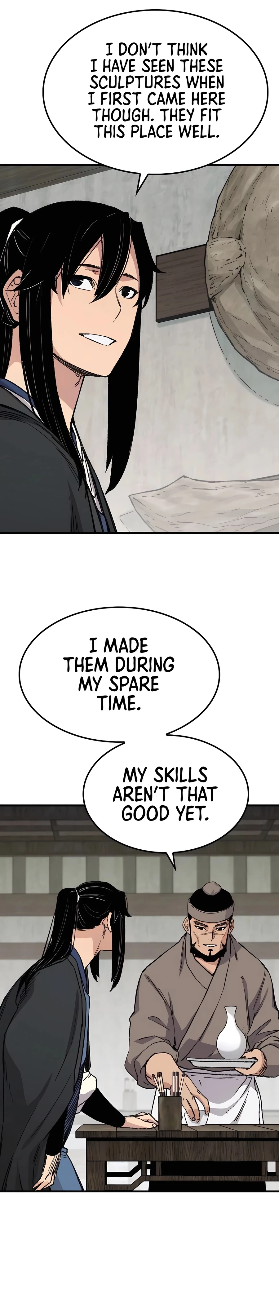 Reborn As The Heavenly Demon Chapter 45 - Page 9