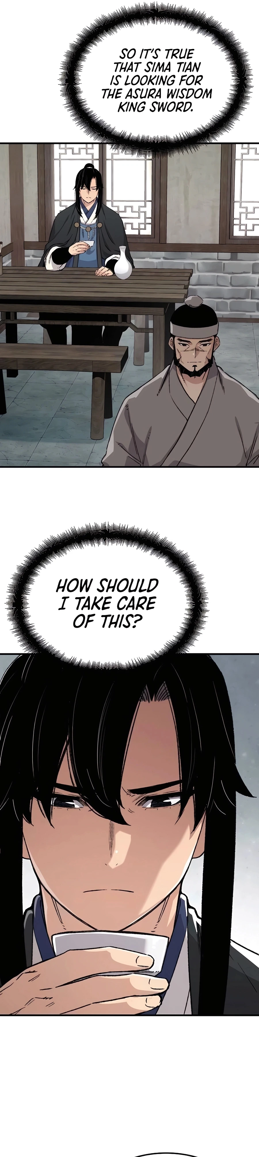 Reborn As The Heavenly Demon Chapter 45 - Page 10