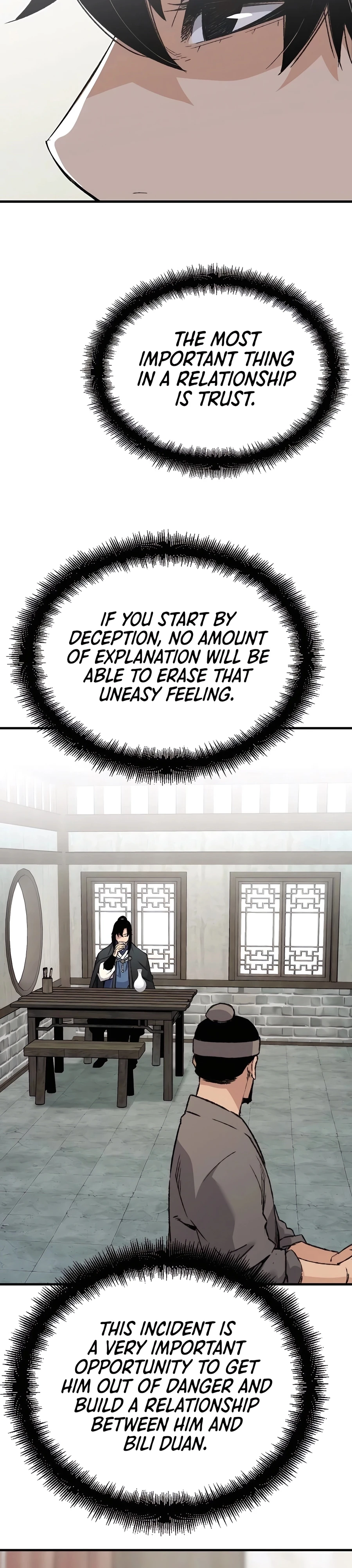 Reborn As The Heavenly Demon Chapter 45 - Page 12