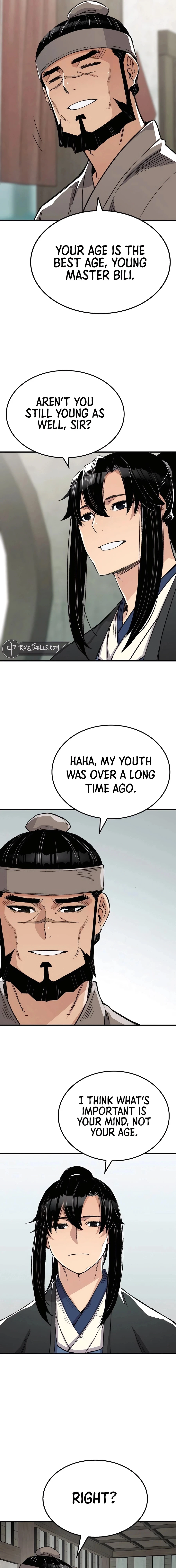 Reborn As The Heavenly Demon Chapter 45 - Page 13