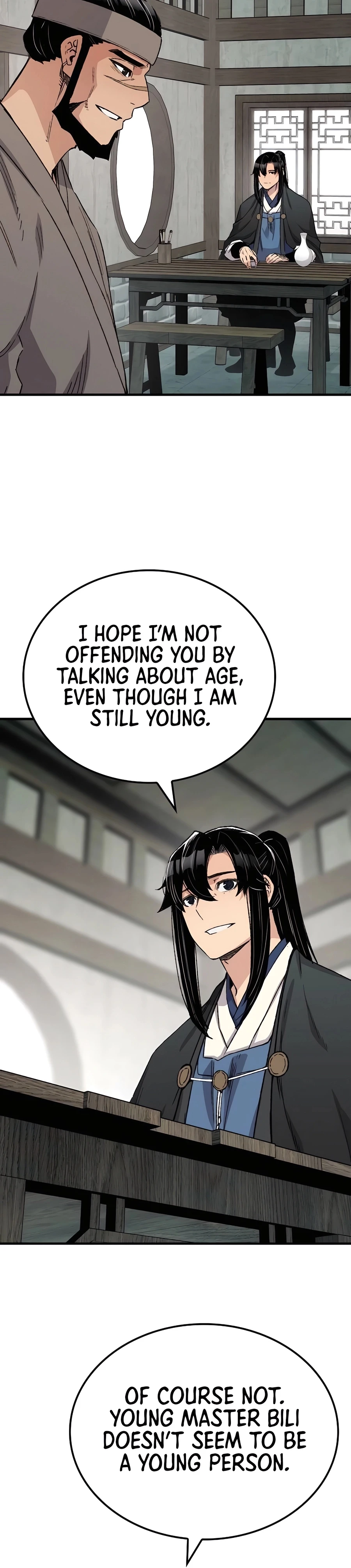 Reborn As The Heavenly Demon Chapter 45 - Page 14