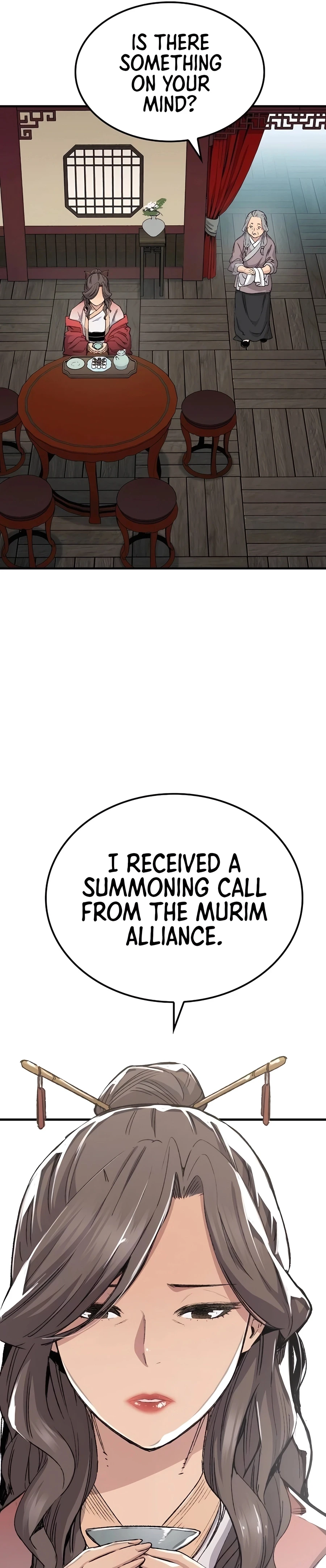 Reborn As The Heavenly Demon Chapter 45 - Page 21