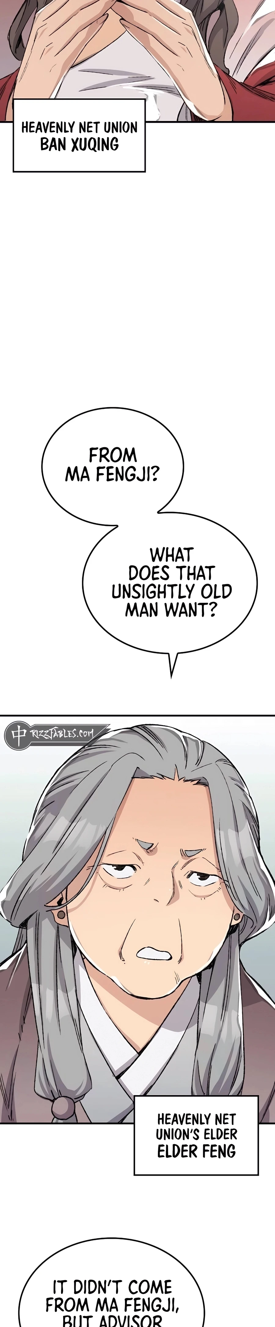 Reborn As The Heavenly Demon Chapter 45 - Page 22