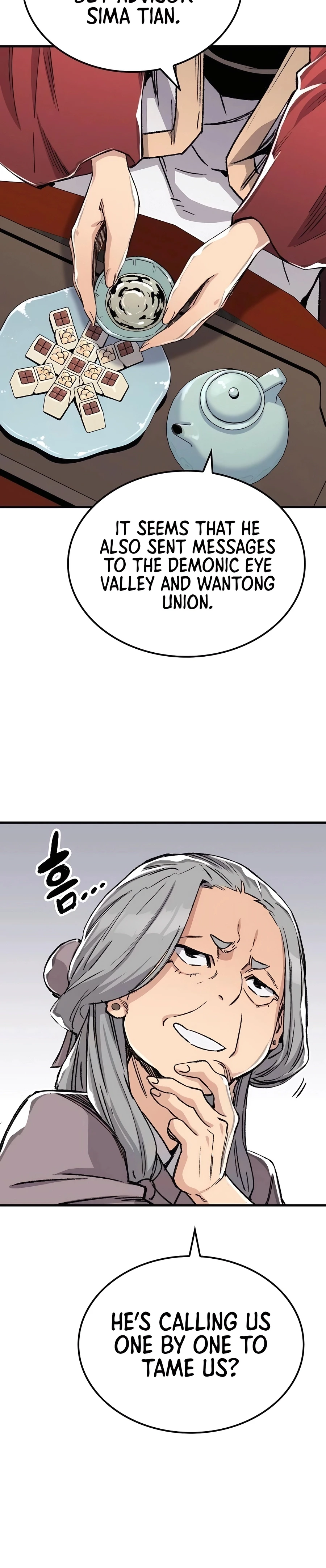 Reborn As The Heavenly Demon Chapter 45 - Page 23