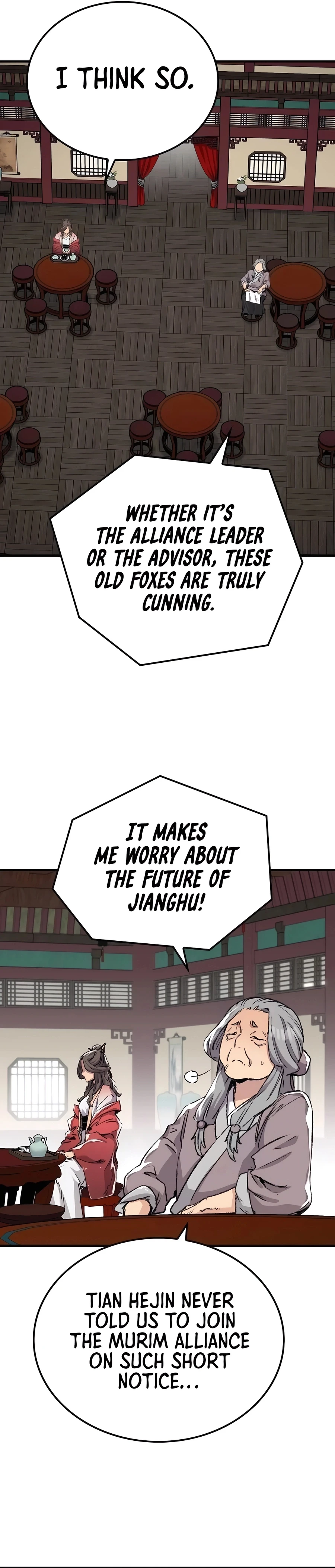 Reborn As The Heavenly Demon Chapter 45 - Page 24