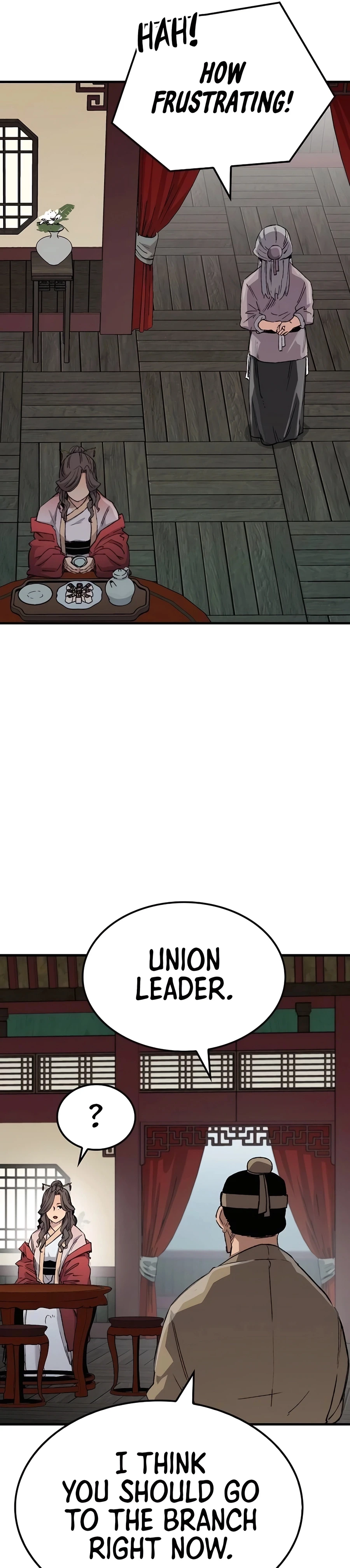 Reborn As The Heavenly Demon Chapter 45 - Page 30