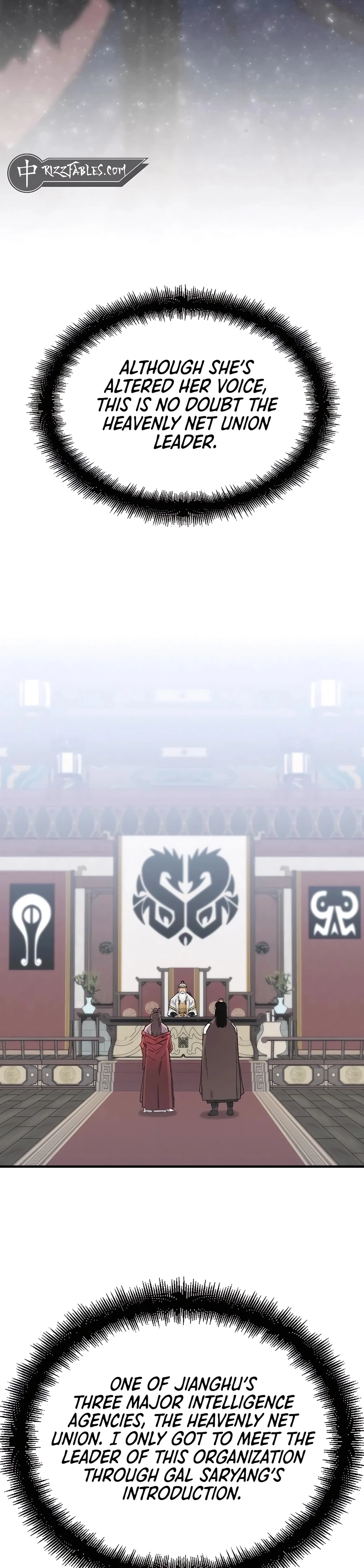Reborn As The Heavenly Demon Chapter 45 - Page 34