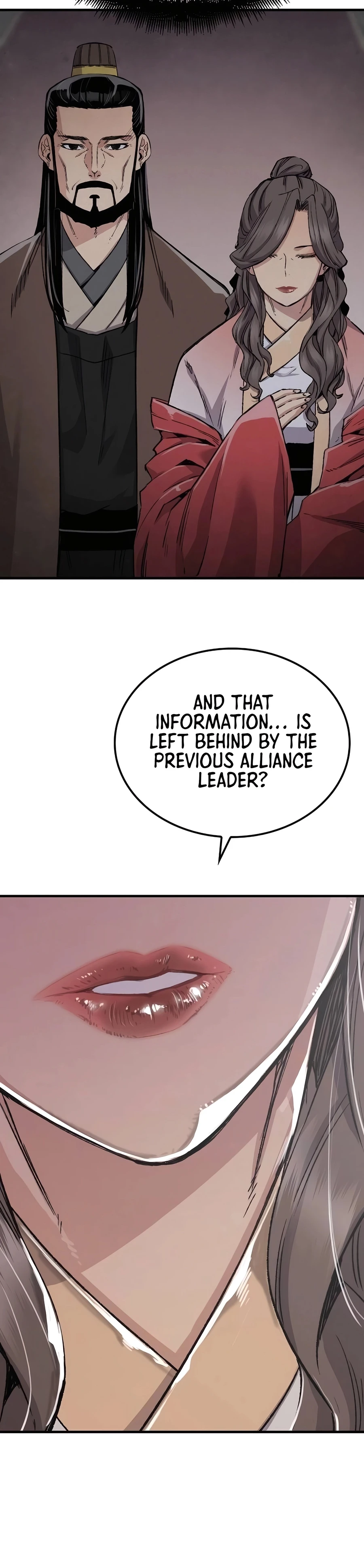 Reborn As The Heavenly Demon Chapter 45 - Page 35