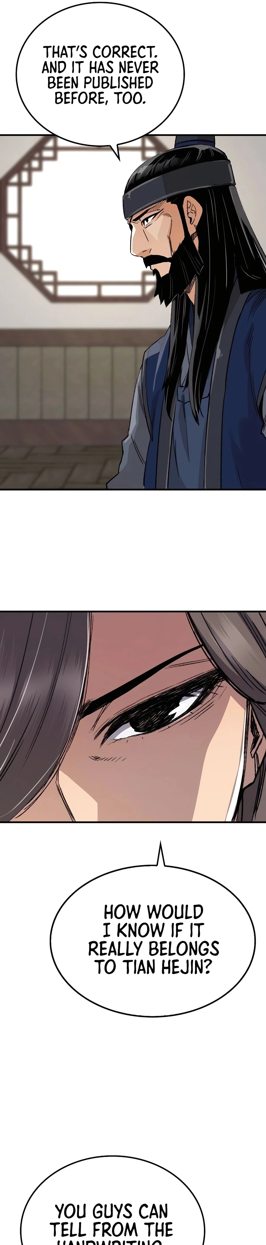 Reborn As The Heavenly Demon Chapter 45 - Page 36