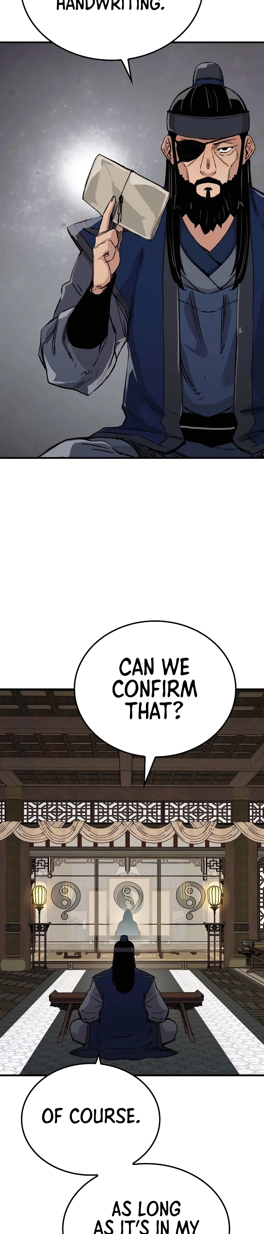 Reborn As The Heavenly Demon Chapter 45 - Page 37