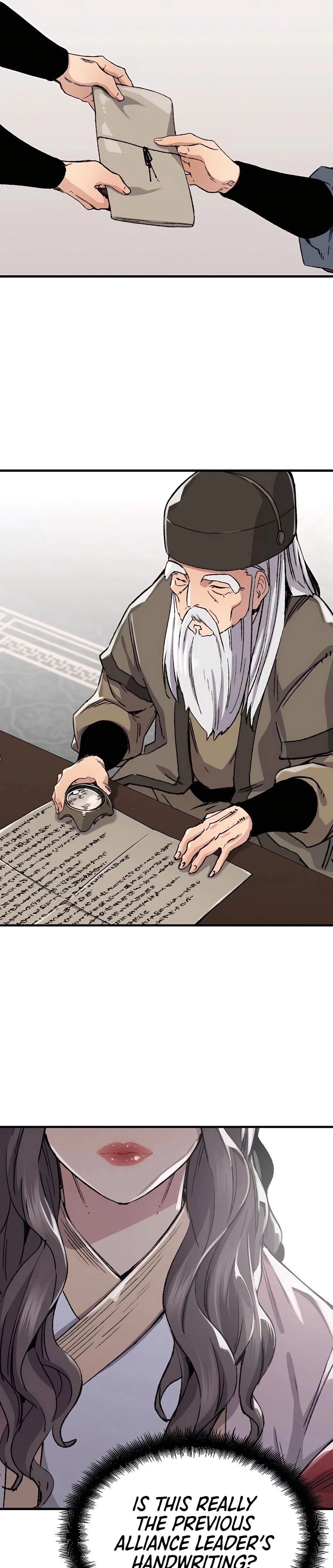 Reborn As The Heavenly Demon Chapter 45 - Page 39