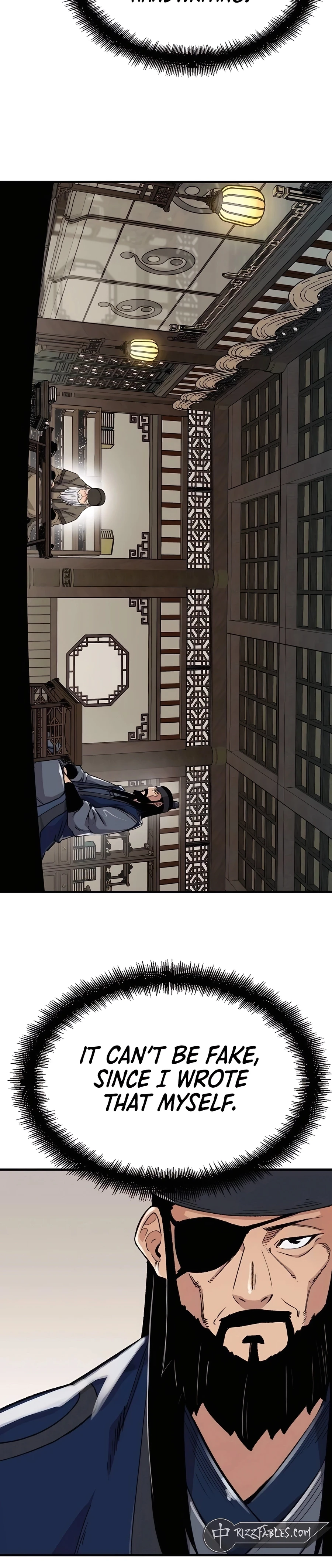 Reborn As The Heavenly Demon Chapter 45 - Page 40